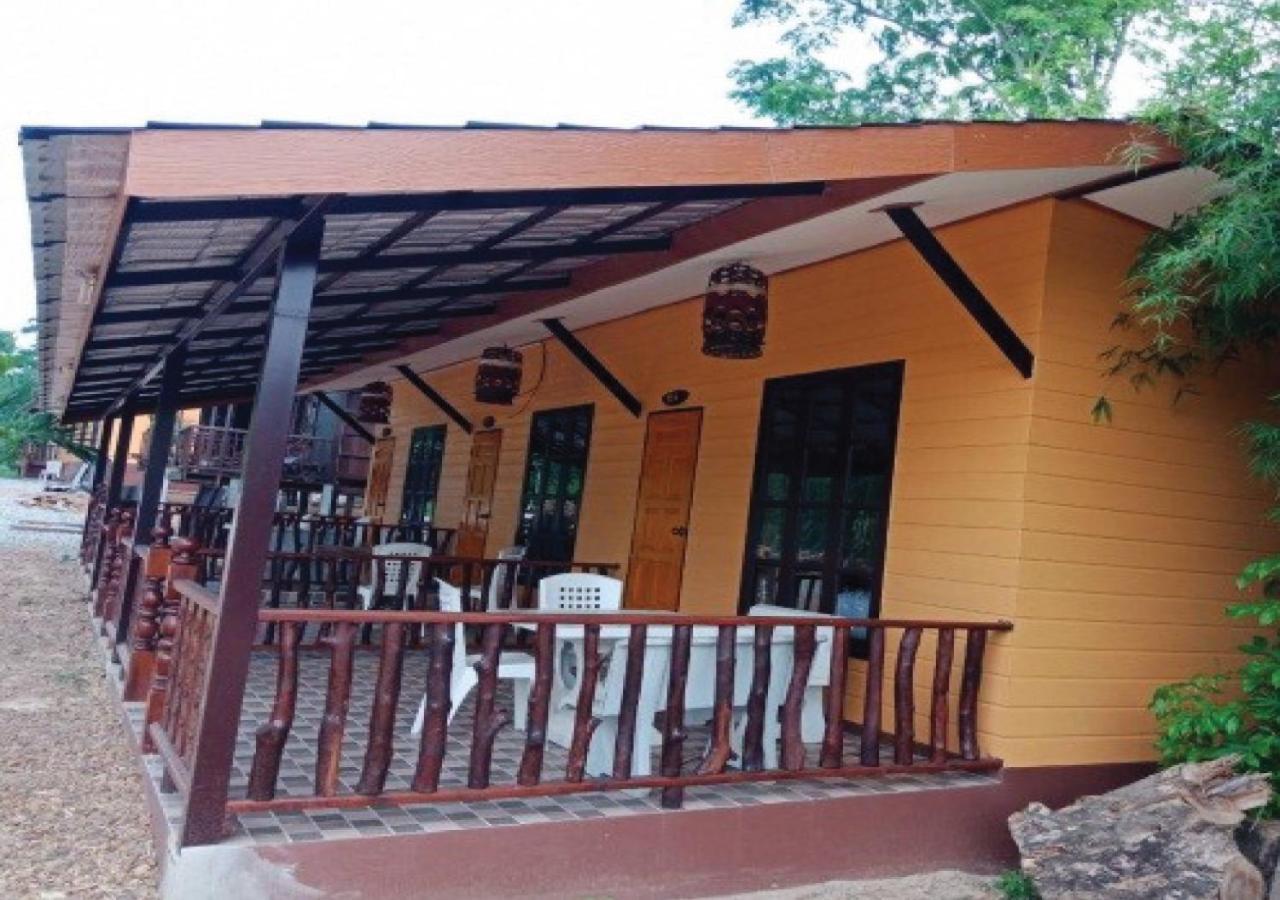Sisatchanalai Heritage Resort Si Satchanalai Eksteriør bilde