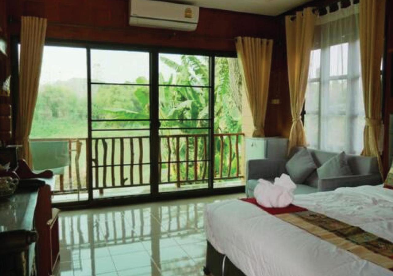 Sisatchanalai Heritage Resort Si Satchanalai Eksteriør bilde