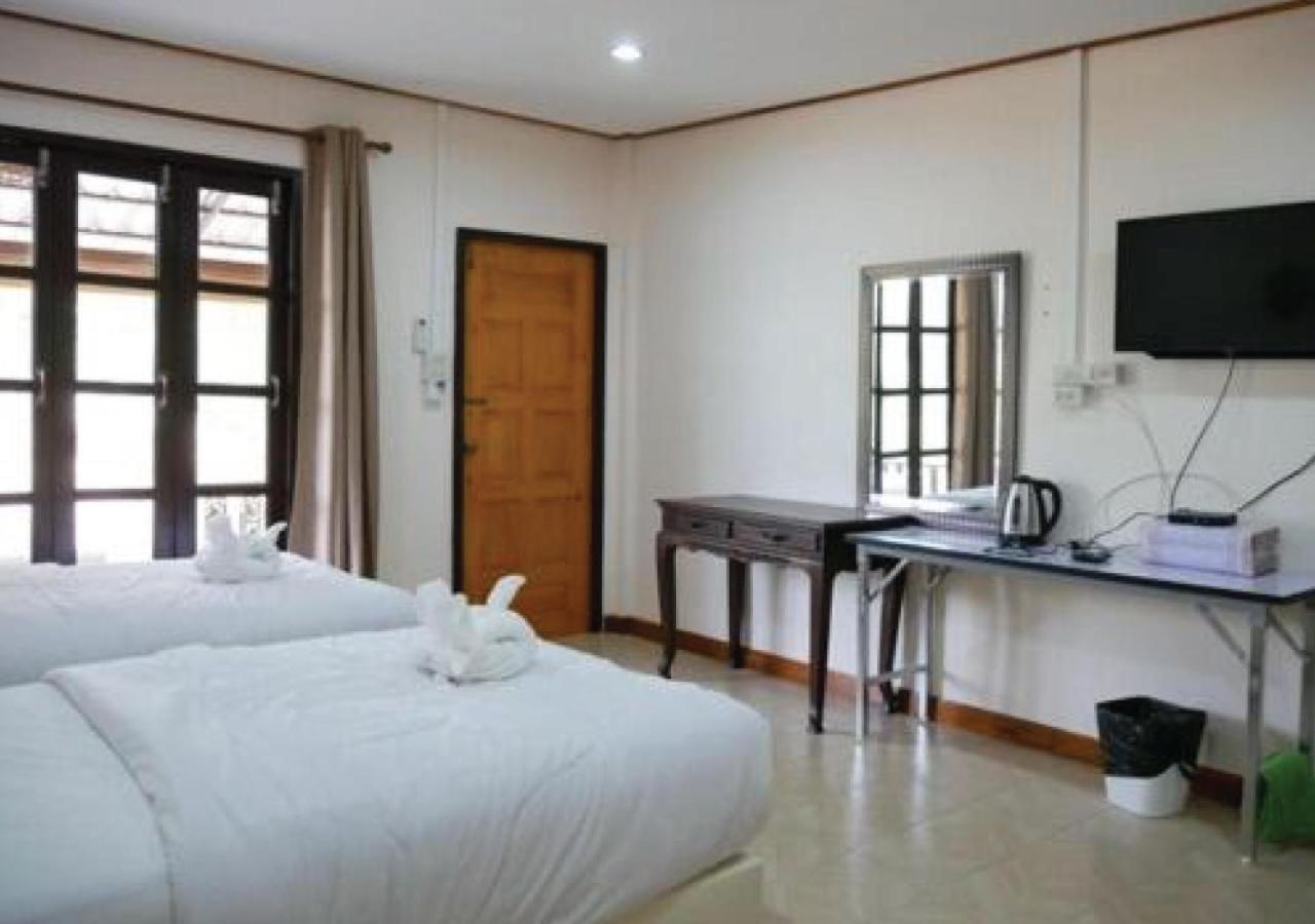 Sisatchanalai Heritage Resort Si Satchanalai Eksteriør bilde