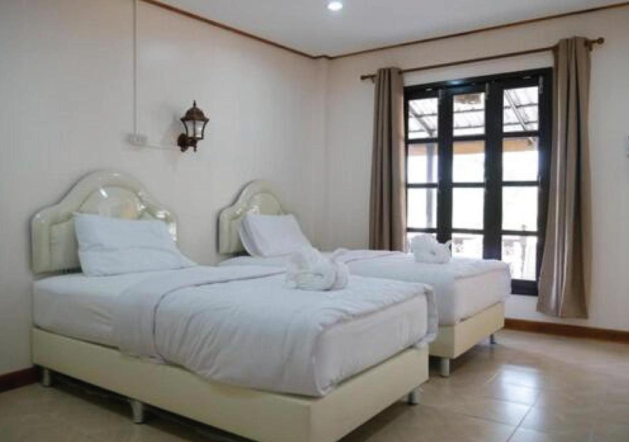 Sisatchanalai Heritage Resort Si Satchanalai Eksteriør bilde