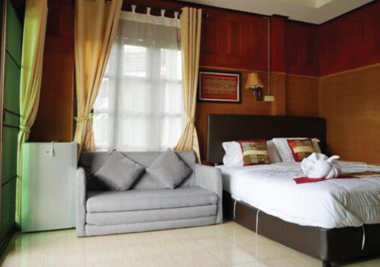 Sisatchanalai Heritage Resort Si Satchanalai Eksteriør bilde