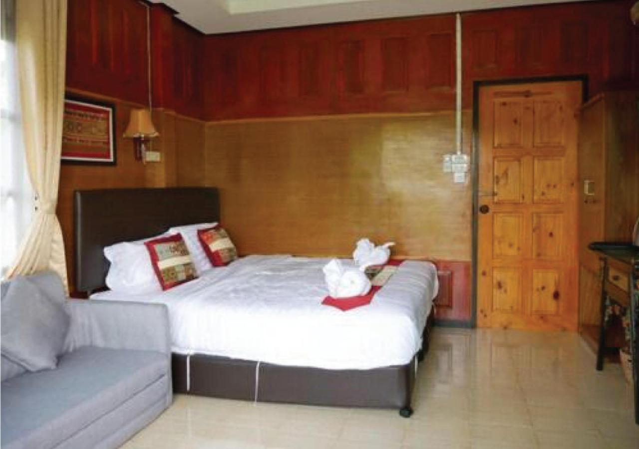 Sisatchanalai Heritage Resort Si Satchanalai Eksteriør bilde
