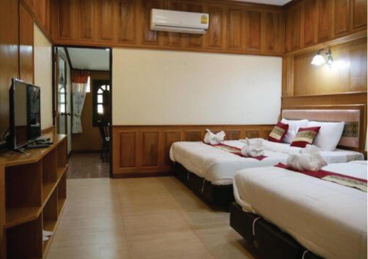 Sisatchanalai Heritage Resort Si Satchanalai Eksteriør bilde