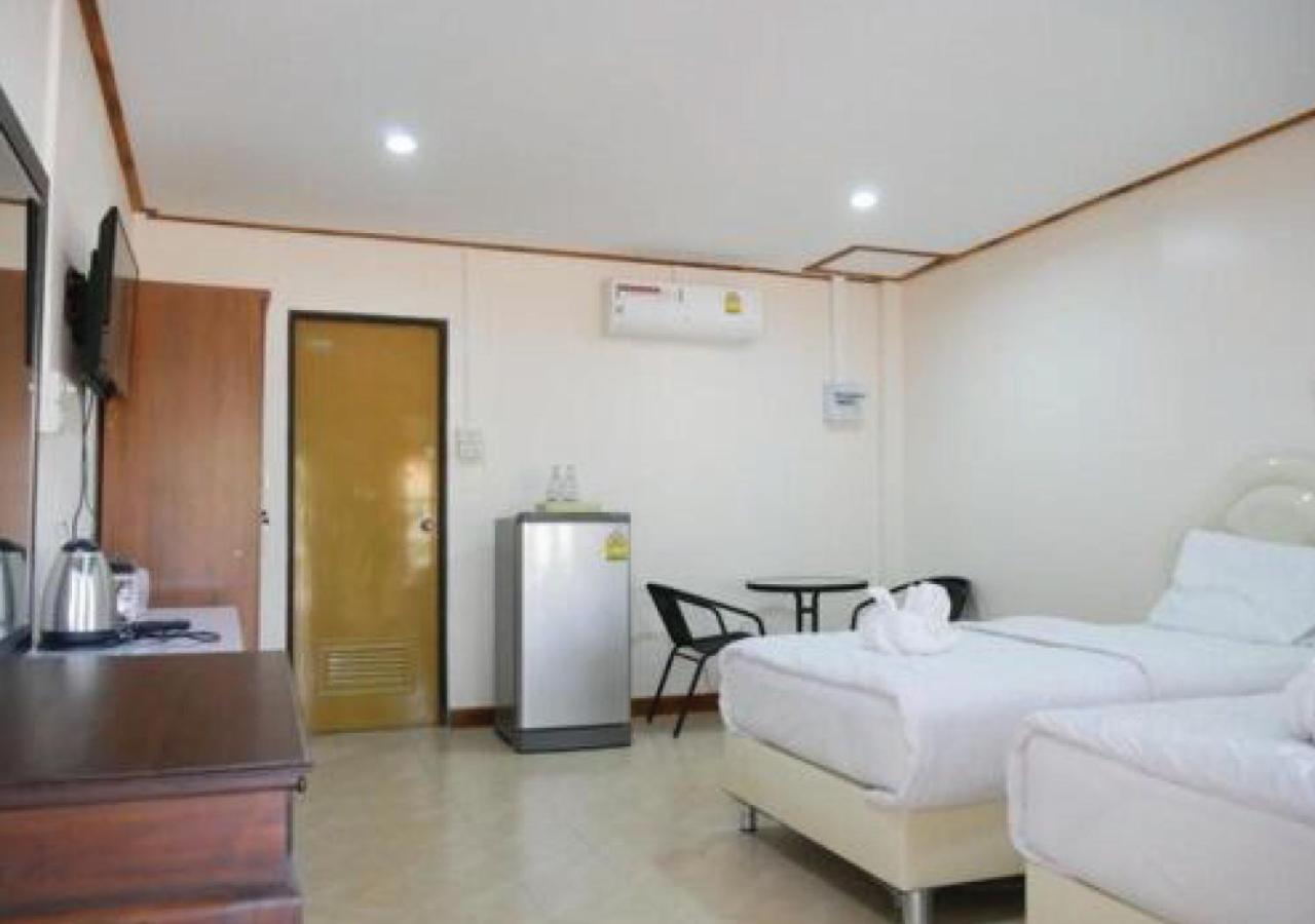 Sisatchanalai Heritage Resort Si Satchanalai Eksteriør bilde