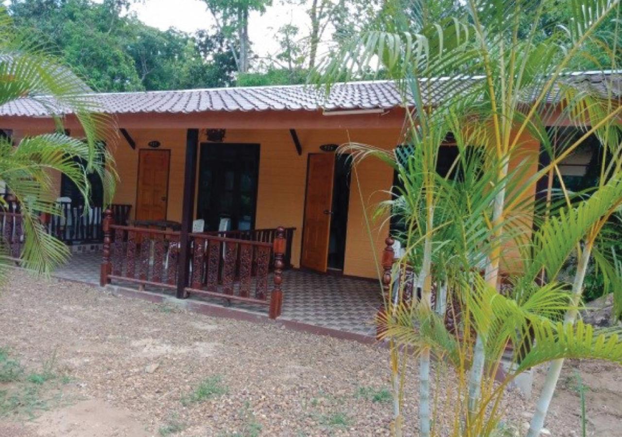 Sisatchanalai Heritage Resort Si Satchanalai Eksteriør bilde