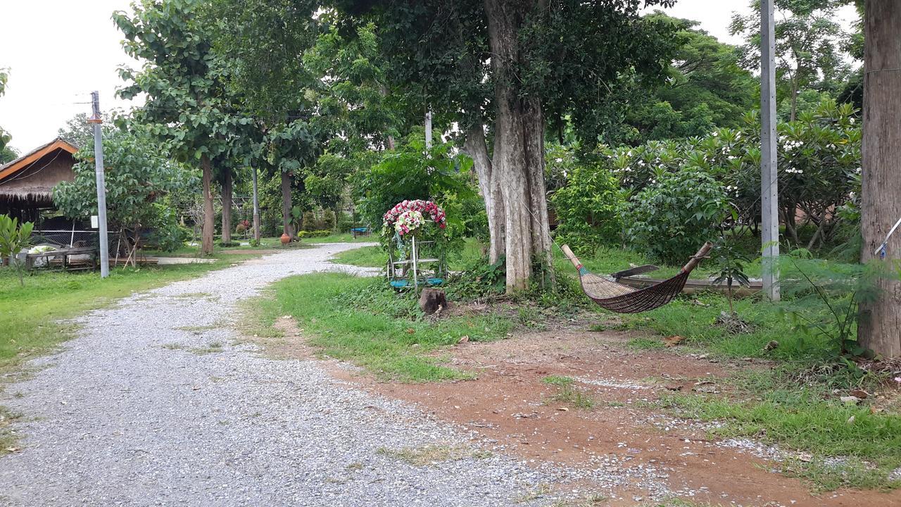 Sisatchanalai Heritage Resort Si Satchanalai Eksteriør bilde