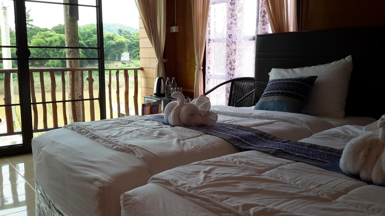 Sisatchanalai Heritage Resort Si Satchanalai Eksteriør bilde