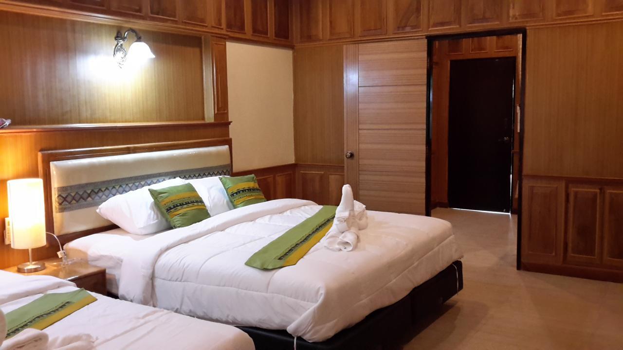 Sisatchanalai Heritage Resort Si Satchanalai Eksteriør bilde