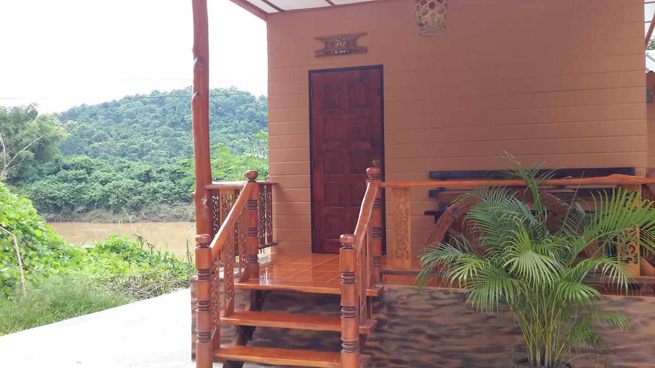 Sisatchanalai Heritage Resort Si Satchanalai Eksteriør bilde