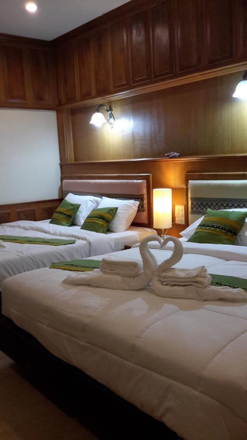 Sisatchanalai Heritage Resort Si Satchanalai Eksteriør bilde