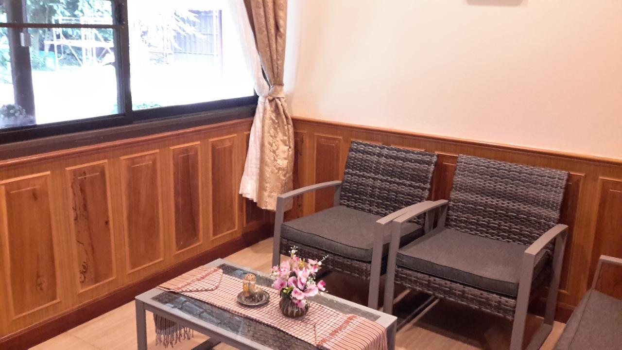 Sisatchanalai Heritage Resort Si Satchanalai Eksteriør bilde