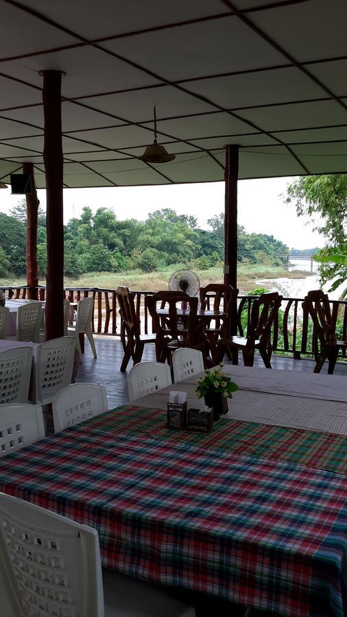 Sisatchanalai Heritage Resort Si Satchanalai Eksteriør bilde