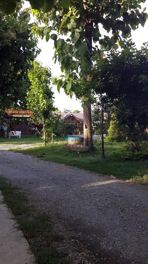 Sisatchanalai Heritage Resort Si Satchanalai Eksteriør bilde
