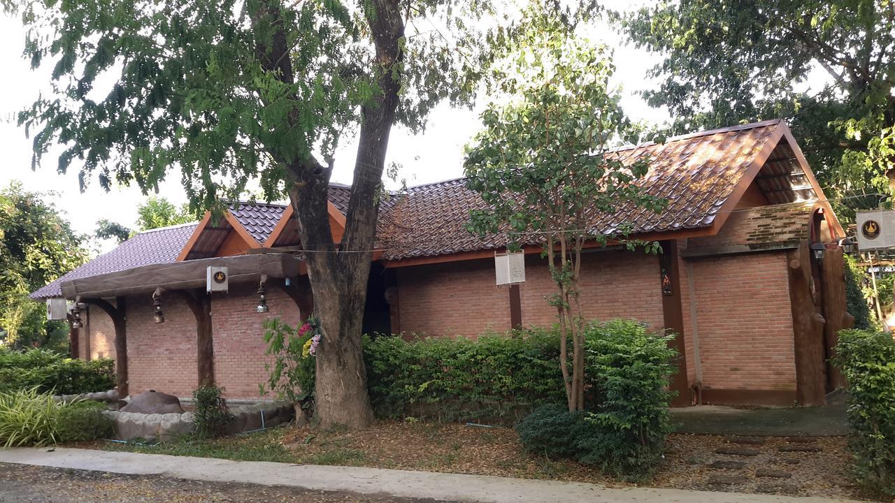 Sisatchanalai Heritage Resort Si Satchanalai Eksteriør bilde