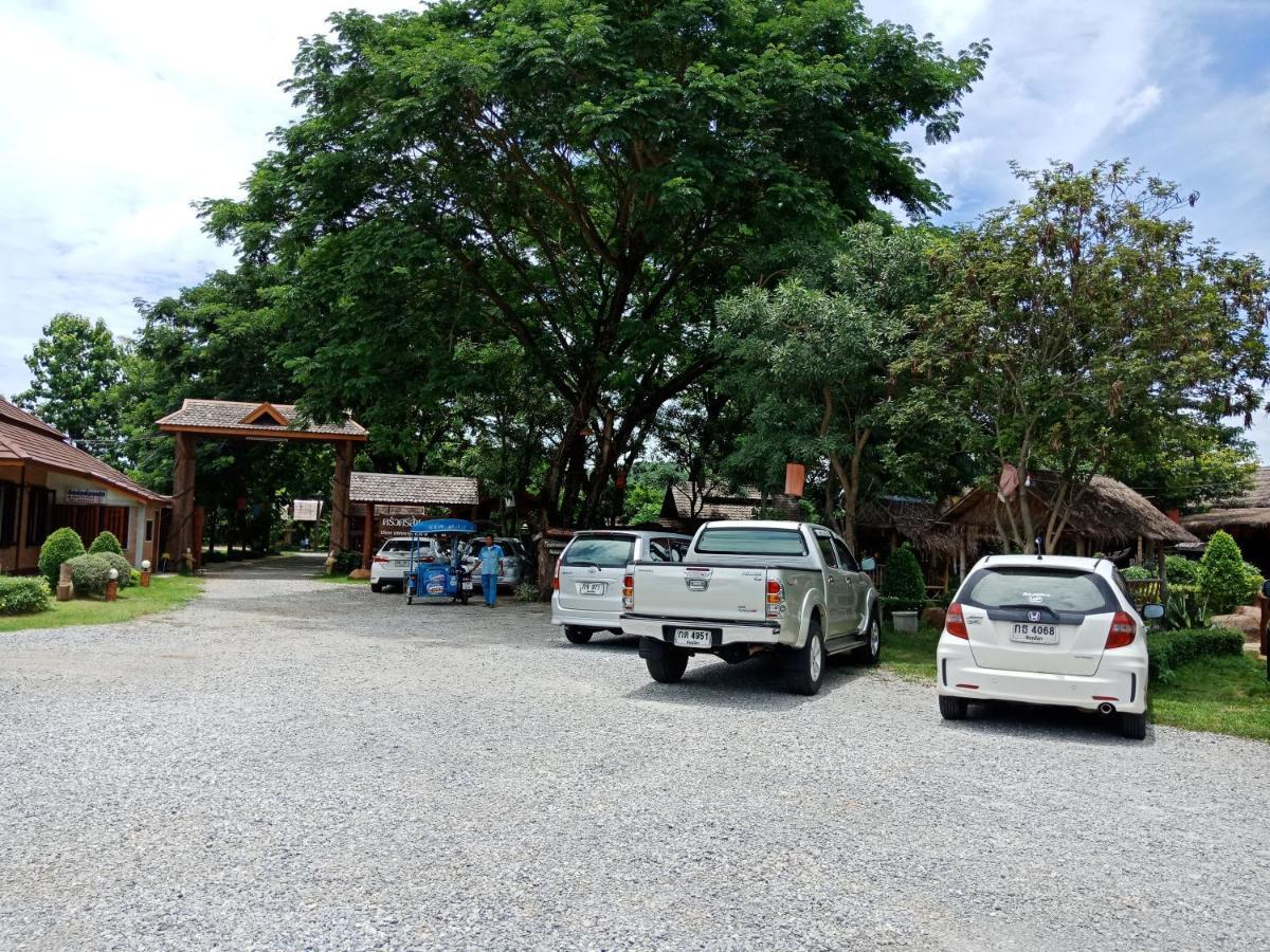 Sisatchanalai Heritage Resort Si Satchanalai Eksteriør bilde