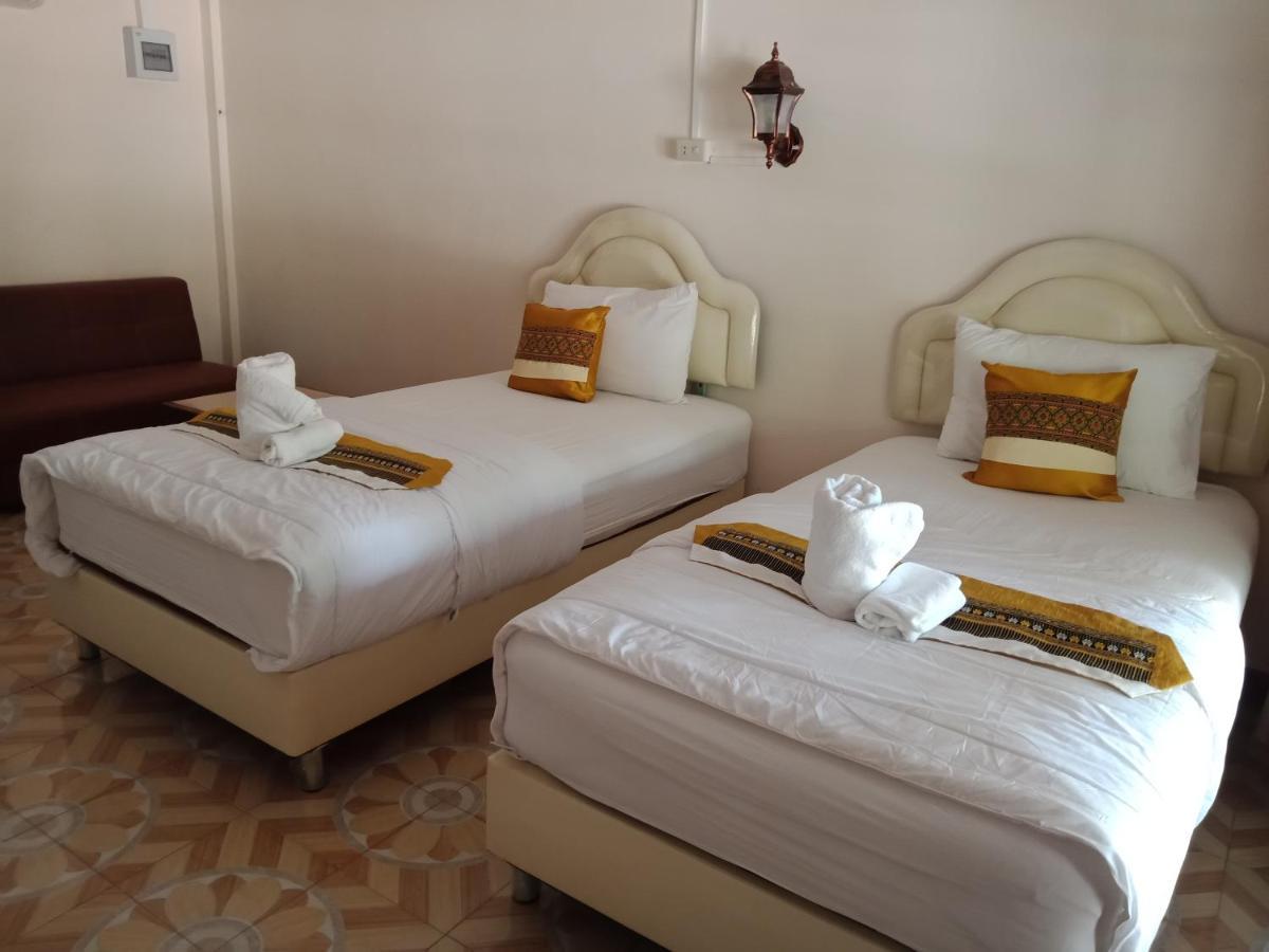 Sisatchanalai Heritage Resort Si Satchanalai Eksteriør bilde