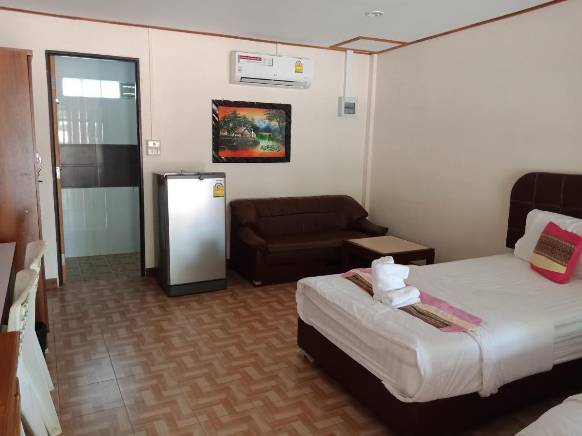Sisatchanalai Heritage Resort Si Satchanalai Eksteriør bilde