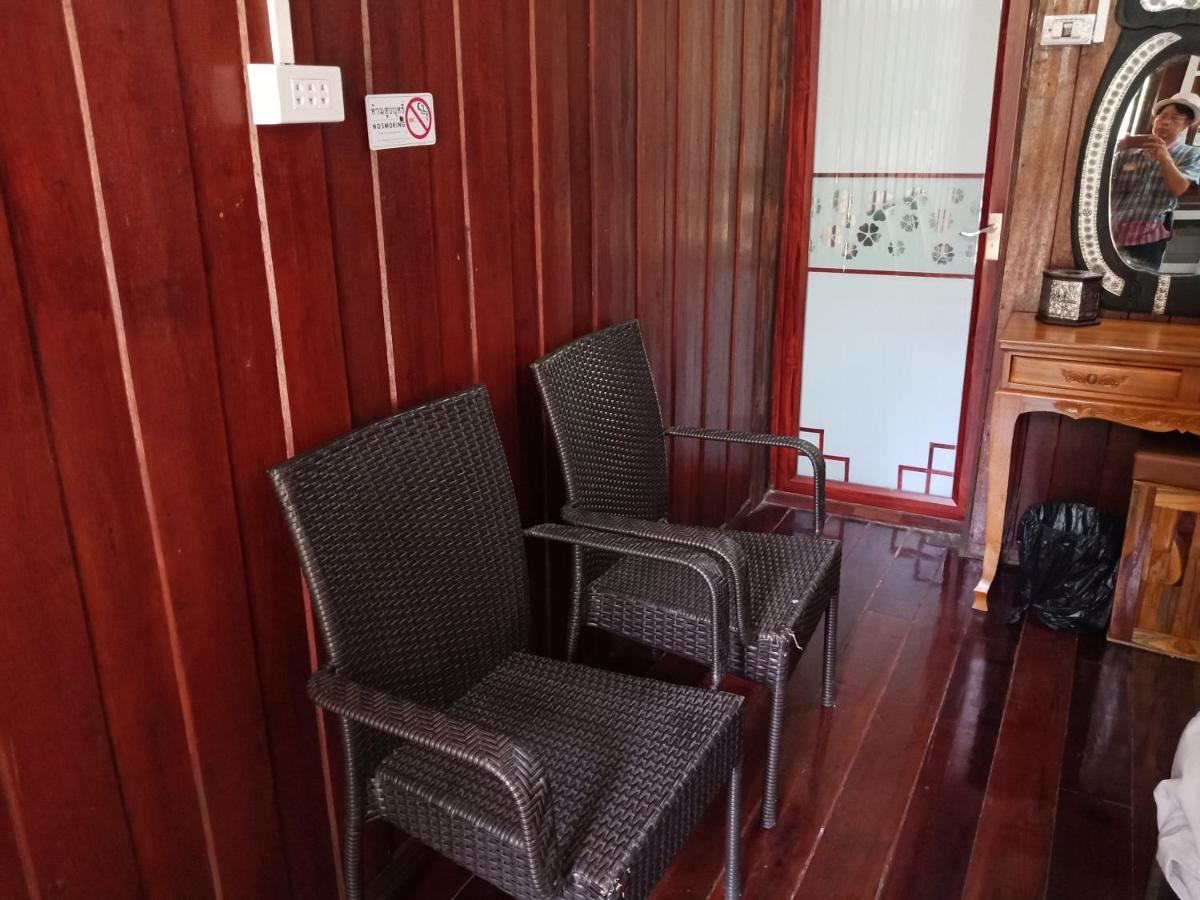 Sisatchanalai Heritage Resort Si Satchanalai Eksteriør bilde