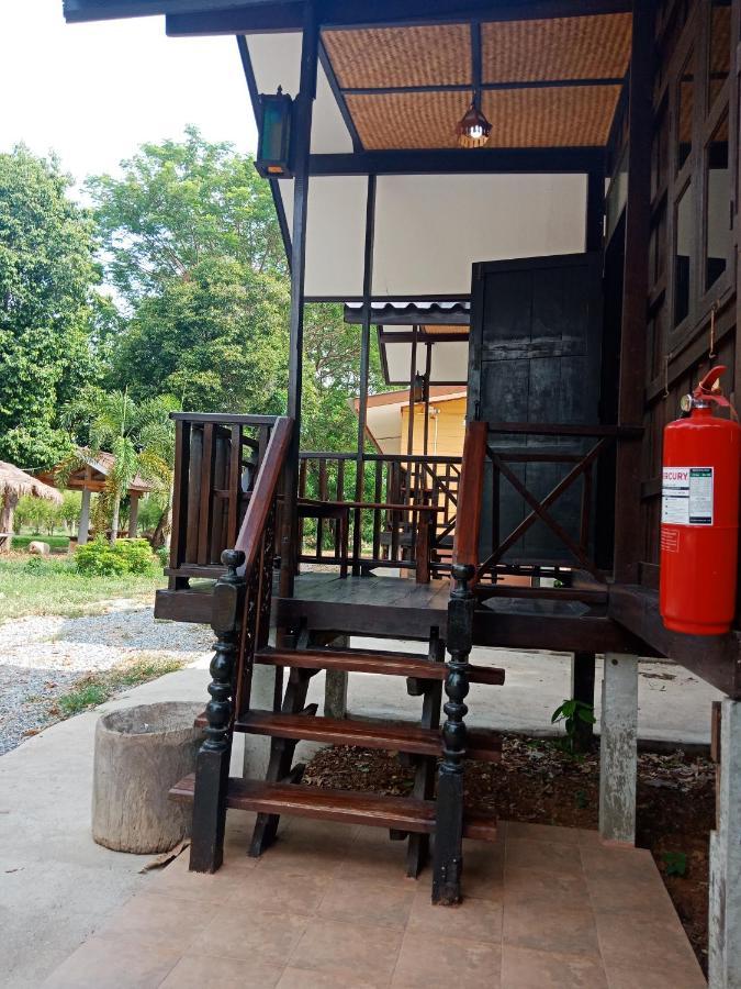 Sisatchanalai Heritage Resort Si Satchanalai Eksteriør bilde