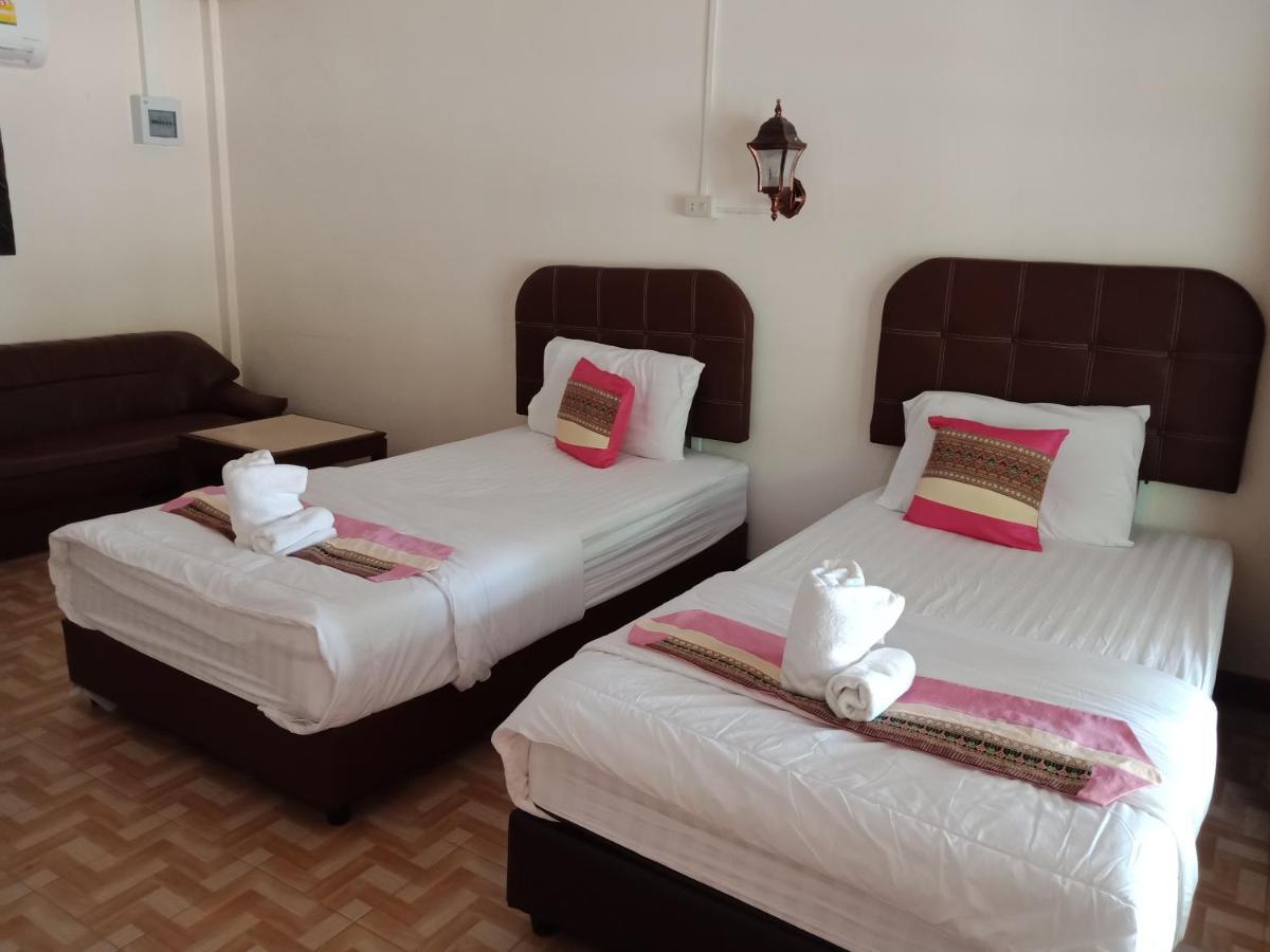 Sisatchanalai Heritage Resort Si Satchanalai Eksteriør bilde