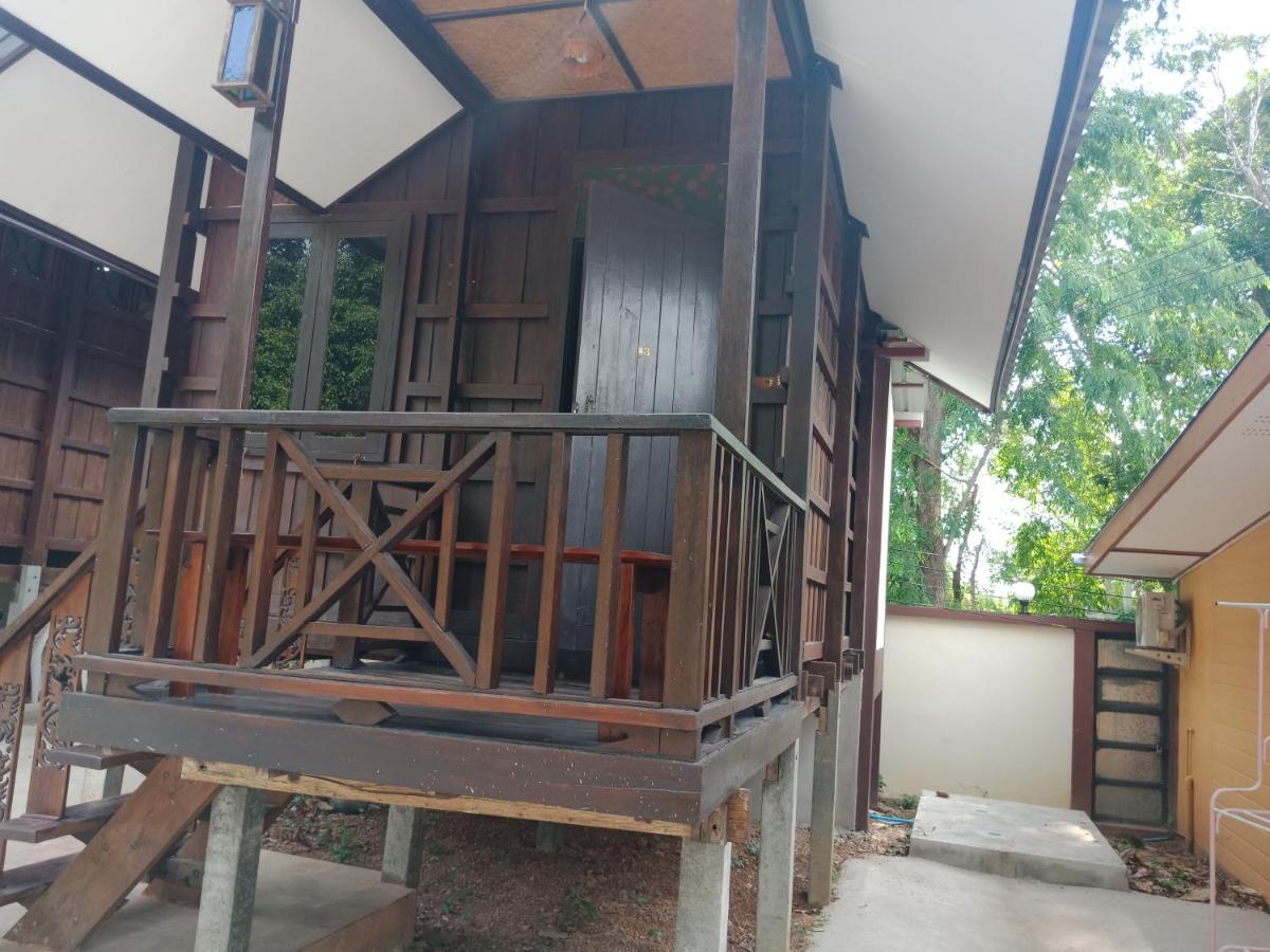 Sisatchanalai Heritage Resort Si Satchanalai Eksteriør bilde