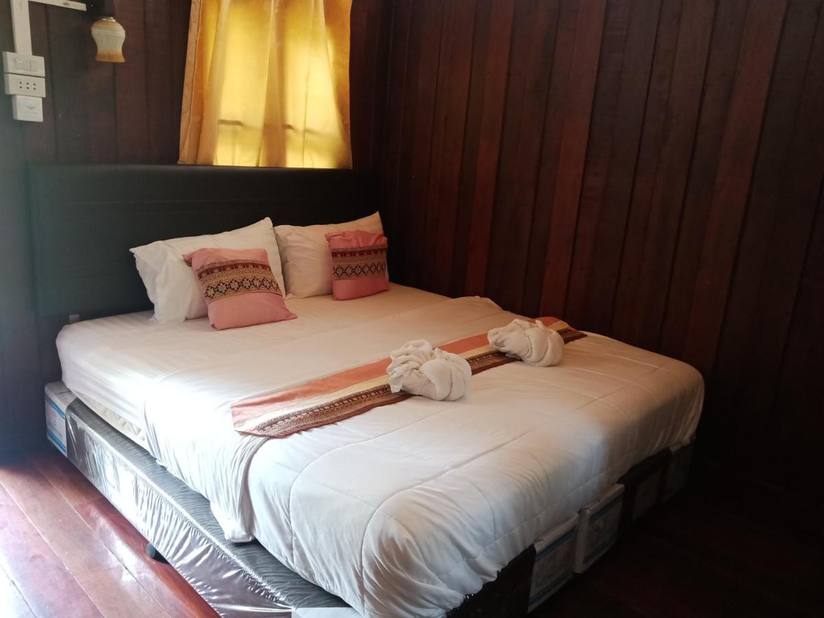 Sisatchanalai Heritage Resort Si Satchanalai Eksteriør bilde