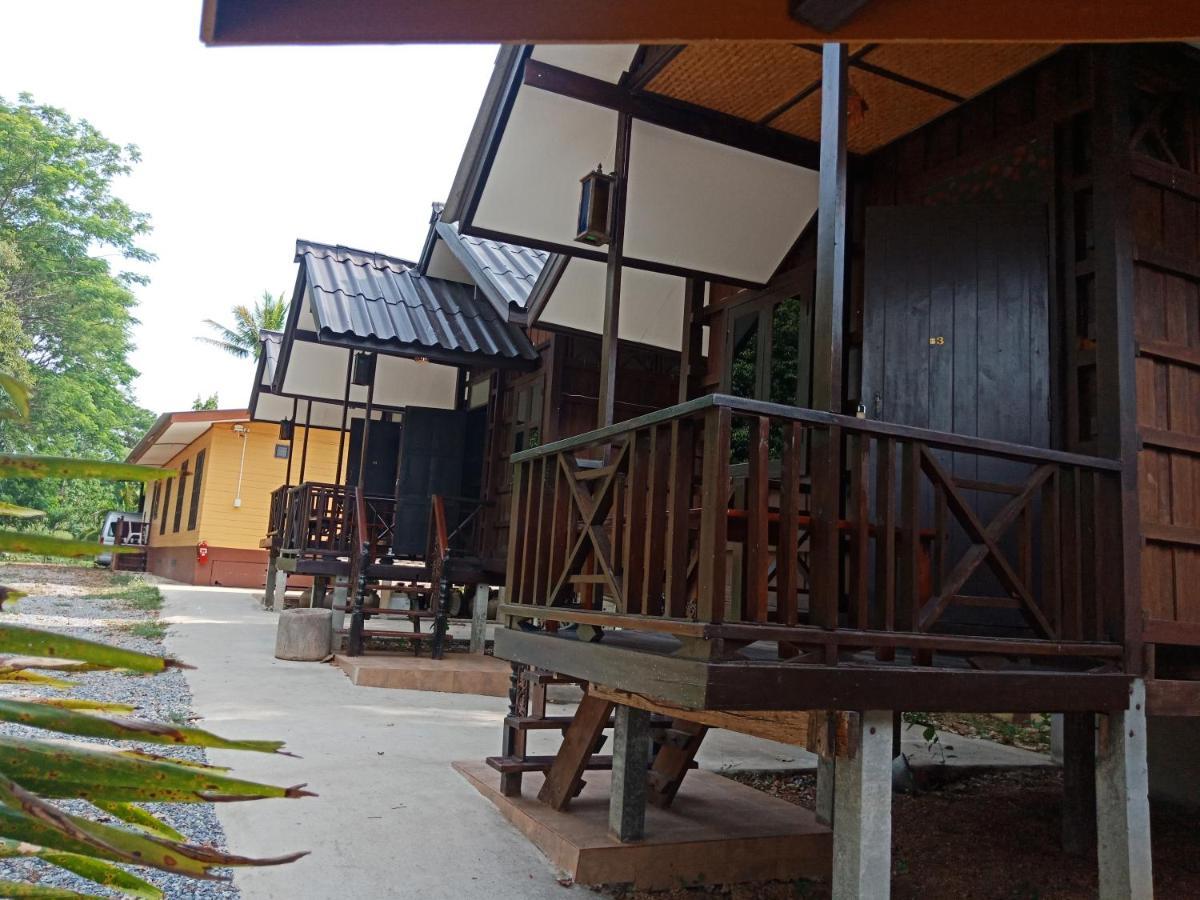 Sisatchanalai Heritage Resort Si Satchanalai Eksteriør bilde