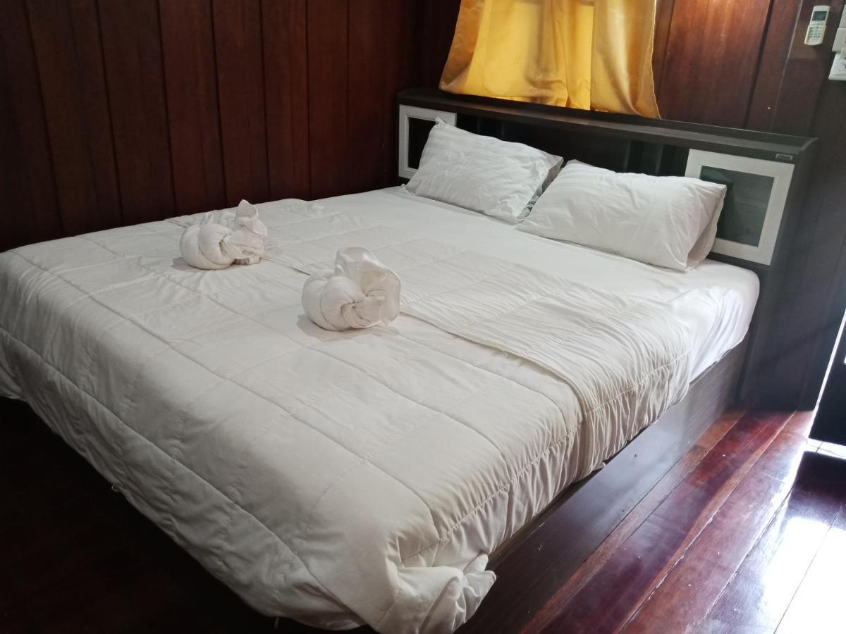 Sisatchanalai Heritage Resort Si Satchanalai Eksteriør bilde