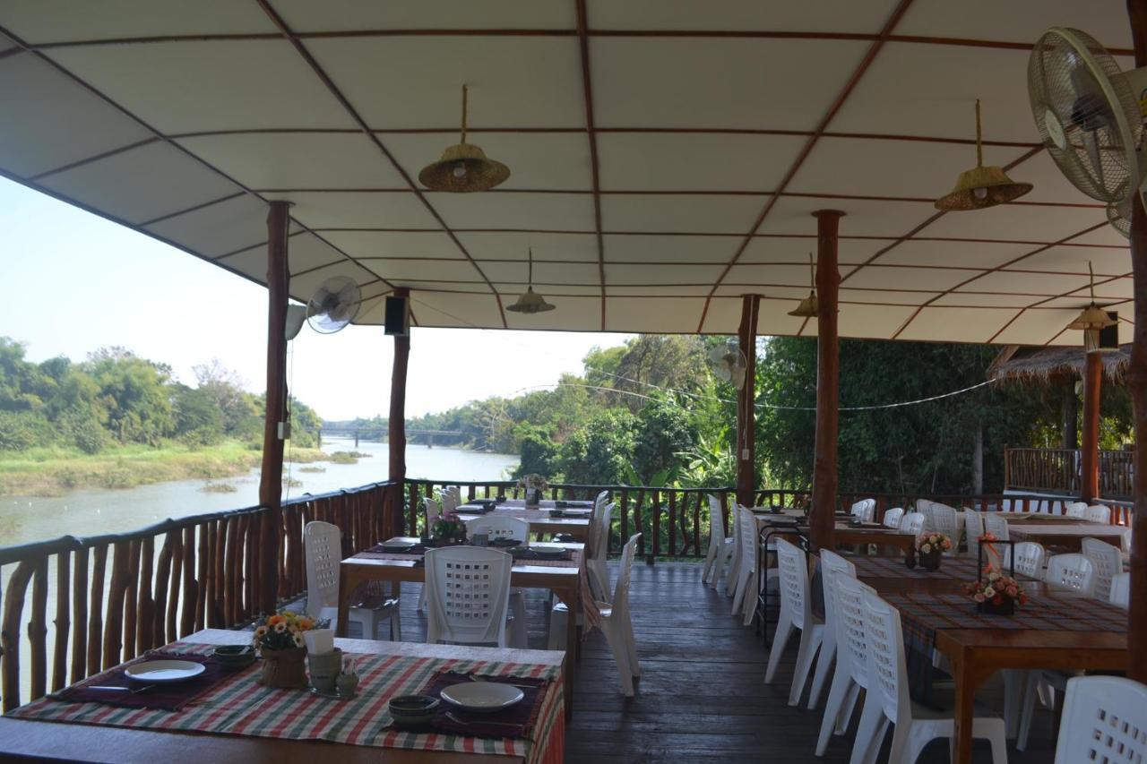 Sisatchanalai Heritage Resort Si Satchanalai Eksteriør bilde