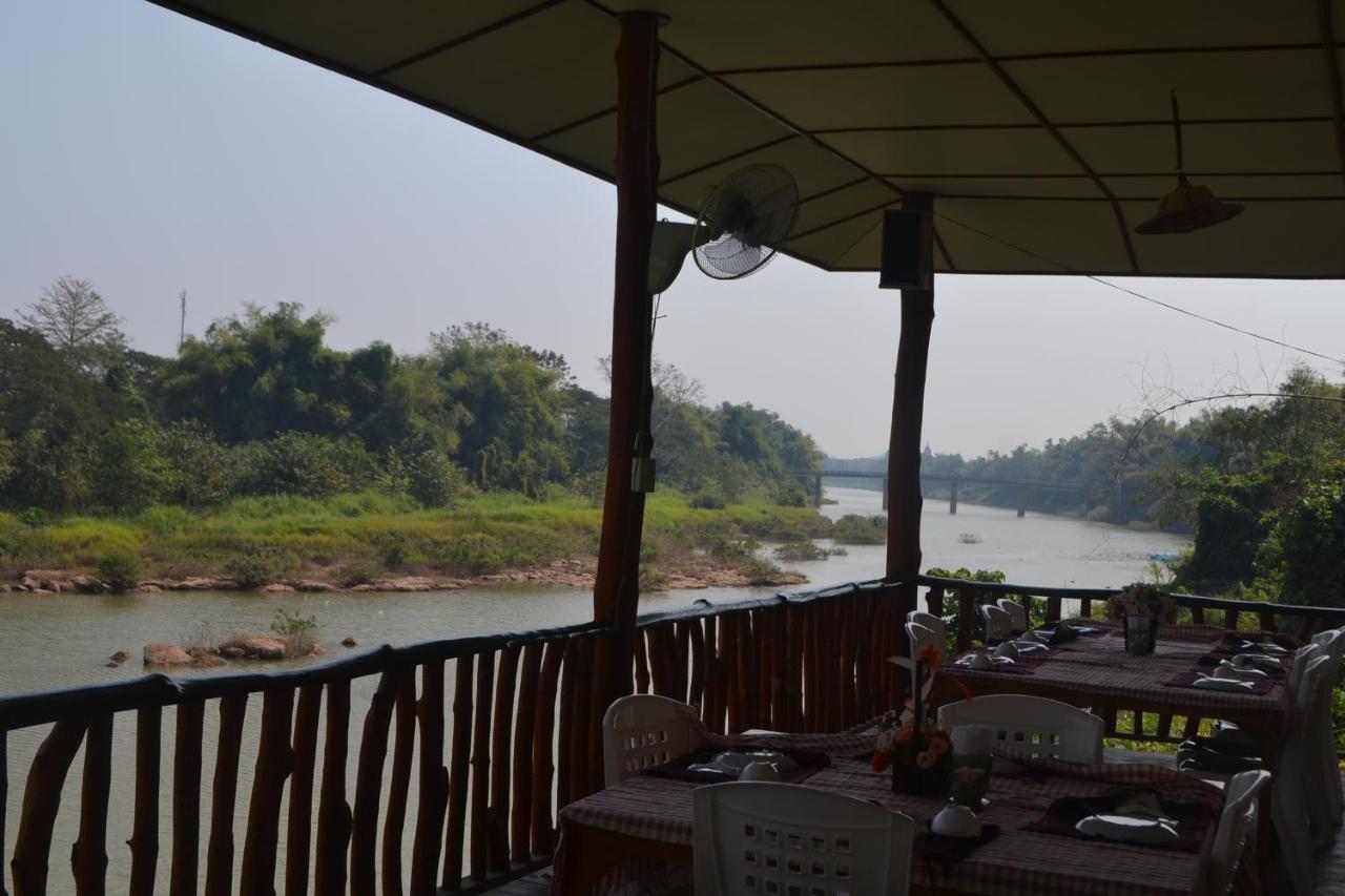 Sisatchanalai Heritage Resort Si Satchanalai Eksteriør bilde