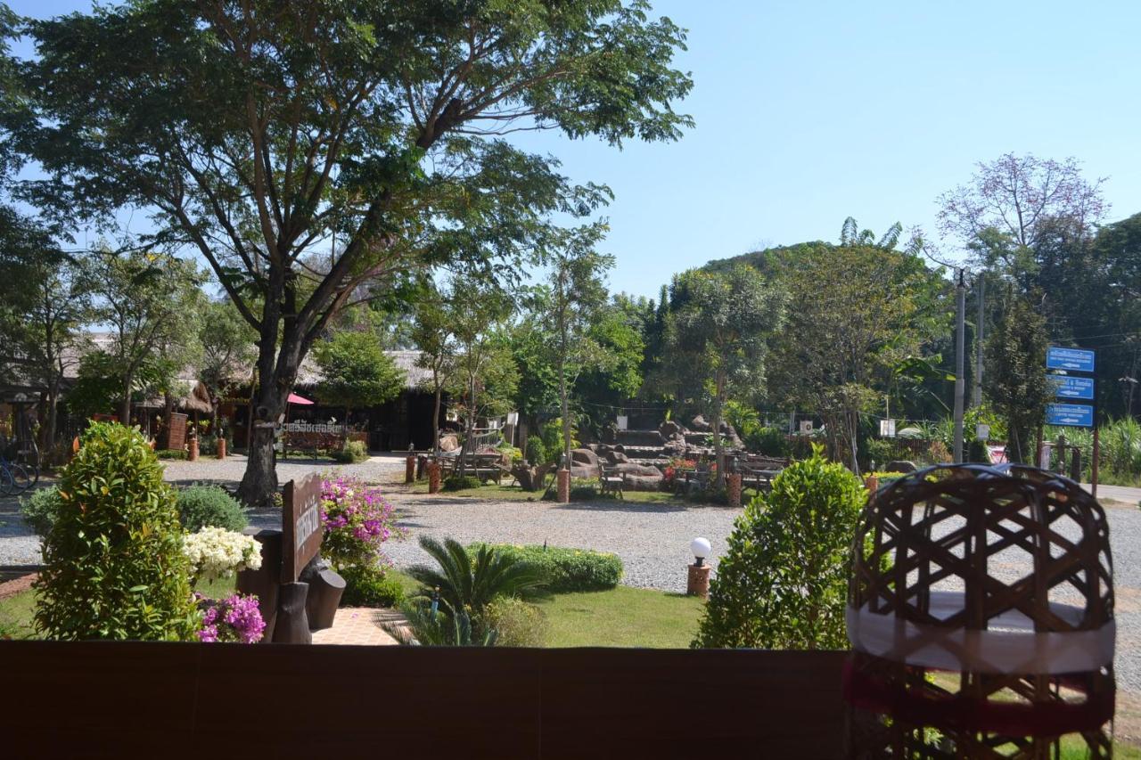 Sisatchanalai Heritage Resort Si Satchanalai Eksteriør bilde