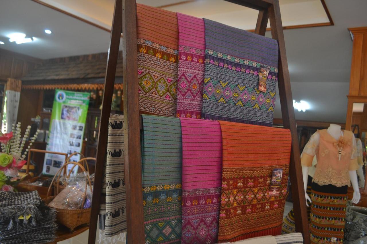 Sisatchanalai Heritage Resort Si Satchanalai Eksteriør bilde