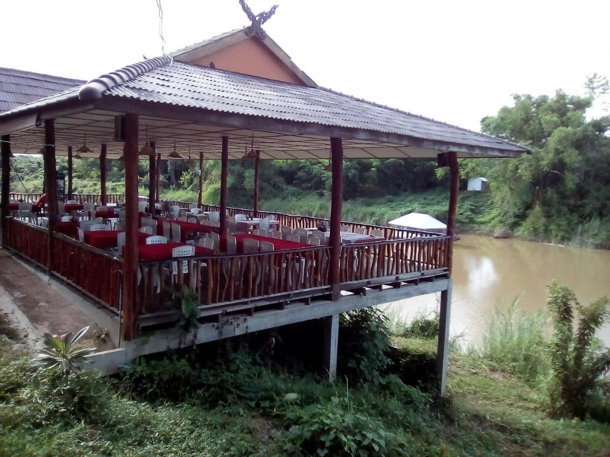 Sisatchanalai Heritage Resort Si Satchanalai Eksteriør bilde