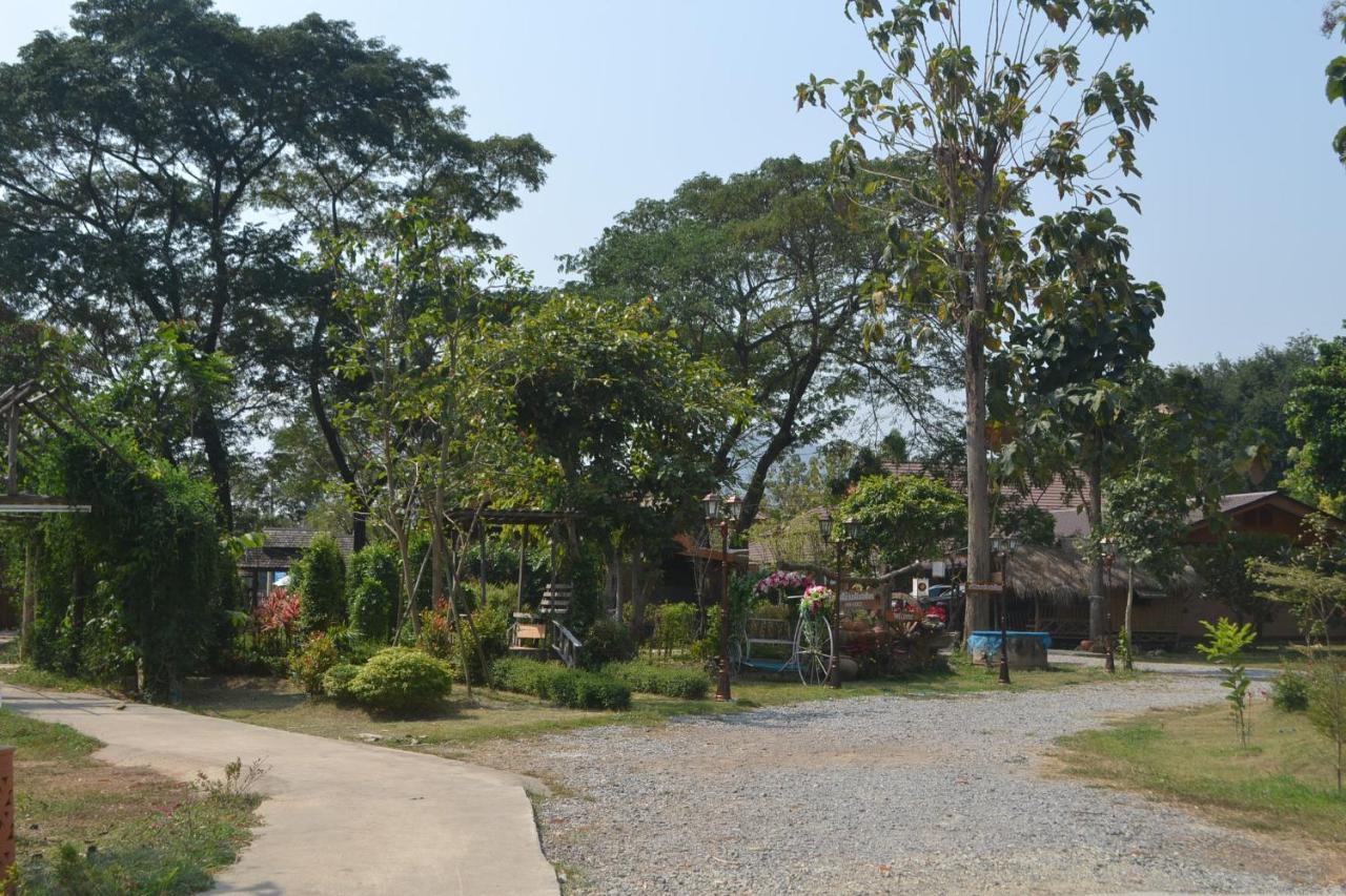 Sisatchanalai Heritage Resort Si Satchanalai Eksteriør bilde